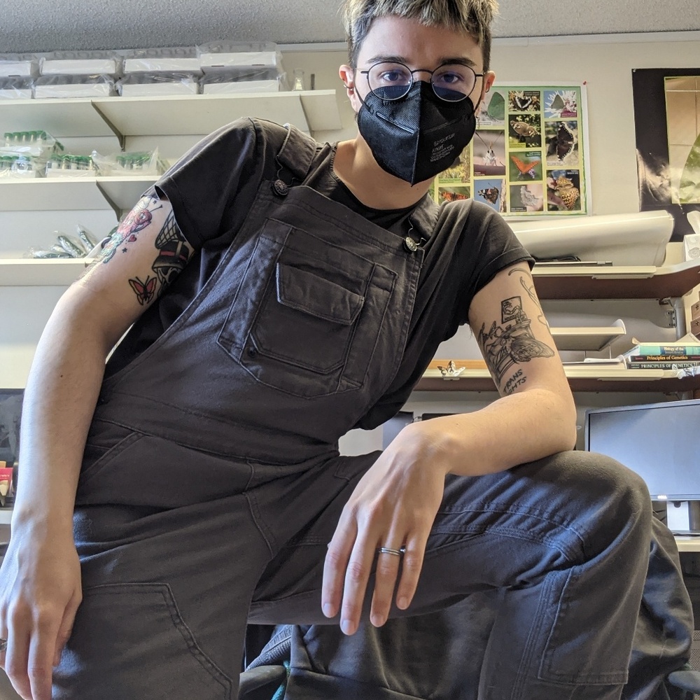 Meet your Posher, Cas
